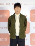 [SW포토]유해진,느즈막이 로맨스가 계속 들어와요!