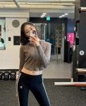 임나영, 역시 ‘골반 여신’…완벽한 레깅스 핏 [스타★샷]