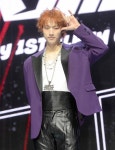 [SW포토]피원하모니 지웅의 떼깔포즈