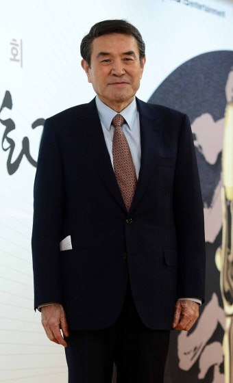 남궁원, 향년 90세로 별세…홍정욱 부친상
