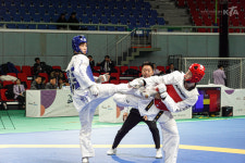 2024 태권도 겨루기 국가대표 확정… 배준서, 亞선수권 3연패 도전