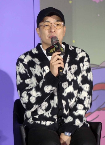 [SW포토]'닭강정' 이병헌 감독