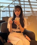 티파니 영, 안경 너무 잘 어울려 [스타★샷]