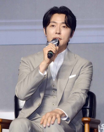[SW포토]이무생,'이보영씨 비밀은?'