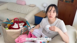 ‘김무열’ 윤승아, 육아 꿀템 오픈 “요즘에 진짜 잘 써”