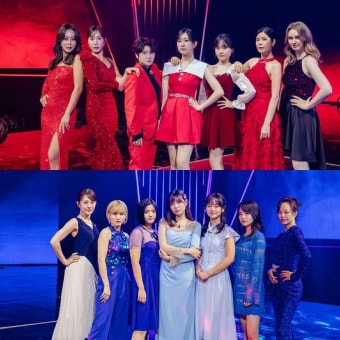 전유진 “무대 부숴버리겠다”…‘현역가왕’ 톱7, ‘한일가왕전’ 출격 각오