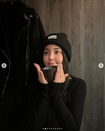 브브걸 유정, 이규현이 반한 ‘귀여움’ [스타샷]