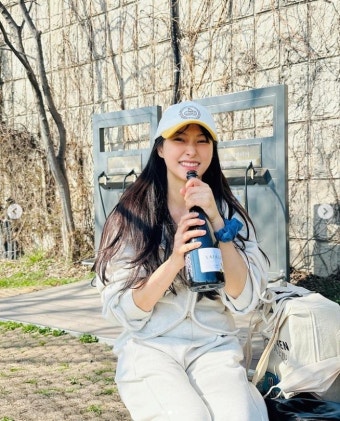 카라 박규리, 봄을 부르는 ‘예쁨’ [스타샷]