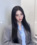 레드벨벳 조이, 안경도 섹시하게 [스타★샷]