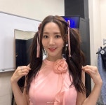박민영, ‘38세’에도 양갈래 찰떡…영락없는 공주 [스타★샷]