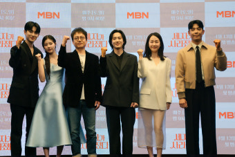 [현장] ‘상견례 프리패스상’ 수호 “‘세자상’ 칭찬 받으면 좋겠다”…‘세자가 사라졌다’ 인생캐 도전