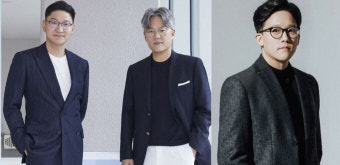 SM 장철혁·탁영준·이성수, 美 빌보드 ‘인터내셔널 파워 플레이어스‘ 선정