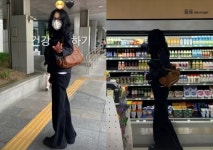 고현정, 세상 힙한 53세…장보는 모습도 달라