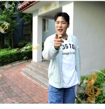 고정우, ‘본방 사수’ 부르는 듬직함…안 보고 배겨? [스타샷]