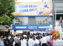“글로벌 브랜드로”…GS25, 베트남 300호점 돌파