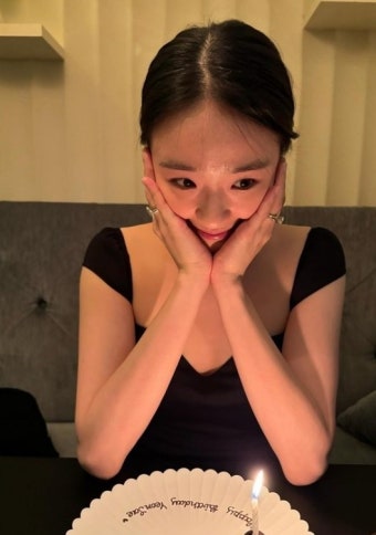 손연재, 남편∙아이와 함께한 ‘해피연재데이’