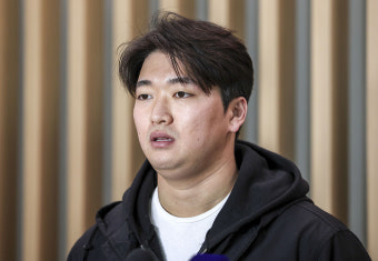 트레이드 한 달 만에…고우석, 방출 대기 조처