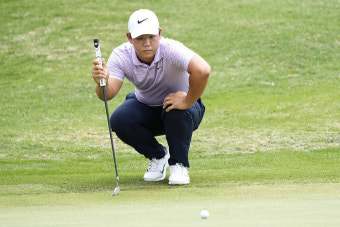 ‘50위→30위→11위’ 김주형, 캐나다오픈서 PGA 시즌 첫 톱10 겨냥