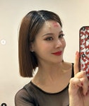 아이비, 점점 더 어려져…깜짝 동안 미모 [스타★샷]