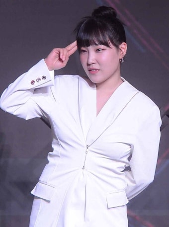 [SW포토]이은지,'수사 시작하겠습니다'