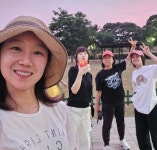 공효진, ‘경주기행’ 멤버들과…아름다운 한때 [스타샷]