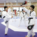 올림픽 밟는 태권도 ‘초신성 듀오’… 박태준-서건우의 파리를 주목하라