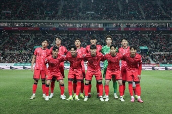 호주·사우디 피했다… 韓축구, 월드컵 3차 예선 중동 5개국과 한 조