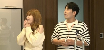 코미디언 부부 23호, 김해준 × 김승혜의 로맨틱한 결혼 이야기