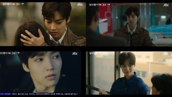 ‘낮밤녀’ 백서후, 이정은=정은지 정체 알았다…