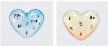 [주말에 갈 만한 전시] 이여름 작가 ‘SWEETCH : 달콤한 치유’, 서울→부산 개인전