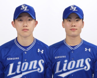 KBO, ‘MLB 드래프트 리그’에 유망주 2인 파견… 삼성 이창용·김성경 미국행