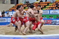 경남 신어중, 대통령기 거머쥐며 시즌 단체전 6관왕 쾌거