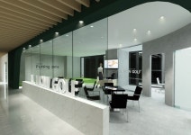 유나우골프, 9월 무인 골프연습장 ‘퍼블릭가산점’ 오픈 예정