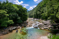 첨벙첨벙~ 계곡물에 발 담그고 놀자! 중부지방 계곡명소 4선