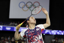 [SW포토] 사진으로 보는 OLYLIMPIC...안세영 28년만에 女 배드민턴 개인 金