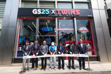 [내야외야] LG, ‘GS25 × LG트윈스 컨셉스토어’ 오픈