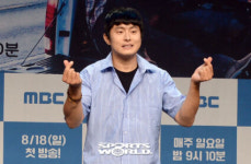 [SW포토] 기안84, 팬여러분 사랑합니다