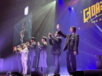 더 매직스타 전국투어, 관객 운집한 고양 콘서트 성료