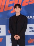 [SW포토]배우 정해인,베테랑2 기대해 주세요!