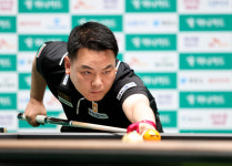 ‘왼손 천재’ 카시도코스타스,  조재호 상대로 ‘시즌 첫 승’…PBA 64강 선착