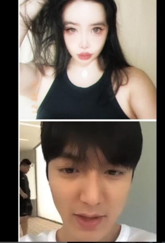 박봄, 이민호가 “진심 남편”이요?…‘깜짝’ 셀프 열애설