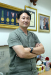 [레전드의 인생 후반전] ‘韓 유도의 얼굴’ 전기영 용인대 교수… “저는 여전히, 국가대표입니다”