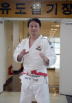 [레전드의 인생 후반전] ‘韓 유도의 얼굴’ 전기영 용인대 교수… “저는 여전히, 국가대표입니다”
