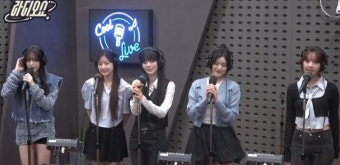 ‘재정비’ 피프티 피프티 “소속사서 인성 교육 받아” (라디오쇼)