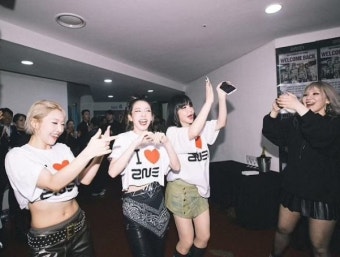 산다라박, 투애니원 8년만 ‘완전체‘ 콘서트 성료