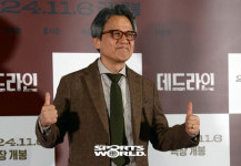 [SW포토] 배우 박지일, 영화 