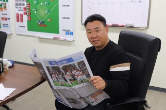 이우성 신뢰 강조, 성영탁 투입 의지 피력…이범호 감독의 지도력에 팀의 힘이 된다