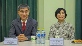 [BS현장] 우즈벡에 K-메디컬 이식…힘찬병원, 선진의료 ‘롤 모델’로 우뚝