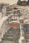 국립현대미술관·중국미술관, 근현대 수묵채색화 한 자리서 조망