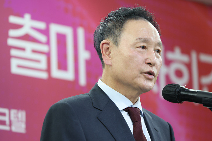 허정무 후보, 대한체육회 스포츠공정위원회에 4선 재심의 요구
